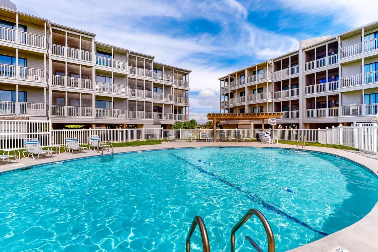 Dunescape Villas III Atlantic Beach Exterior photo